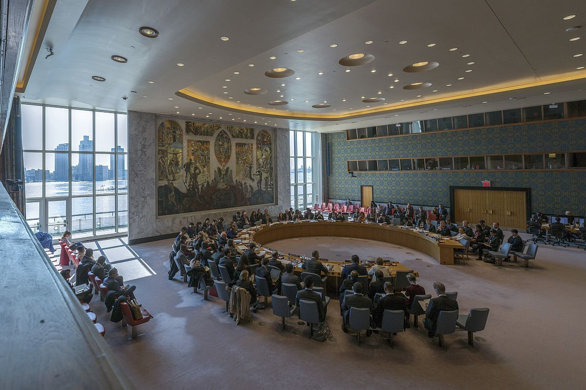Algeria requests UNSC session on mass graves in Gaza — source - Vimarsana News