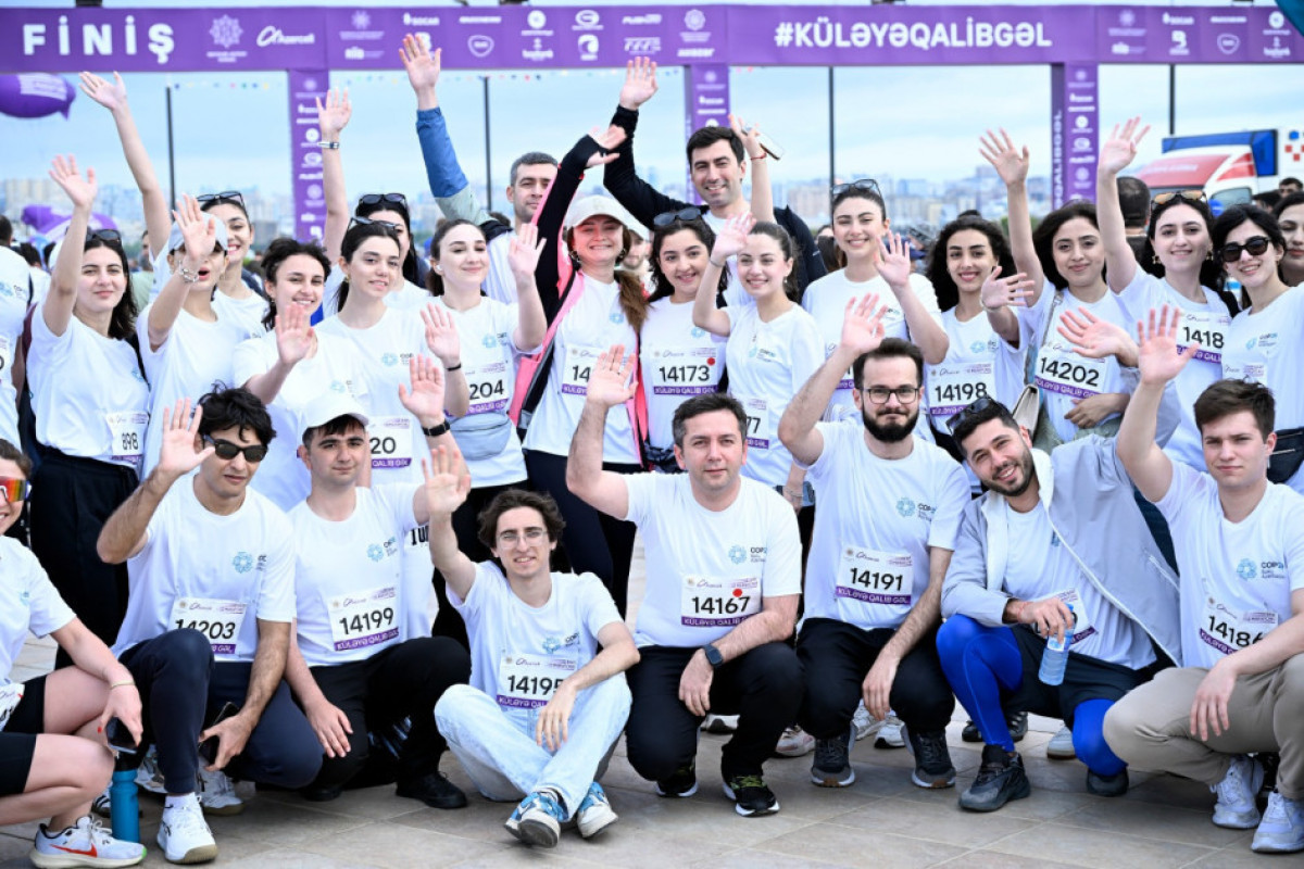 Baku Marathon 2024 finds its winners-PHOTO 