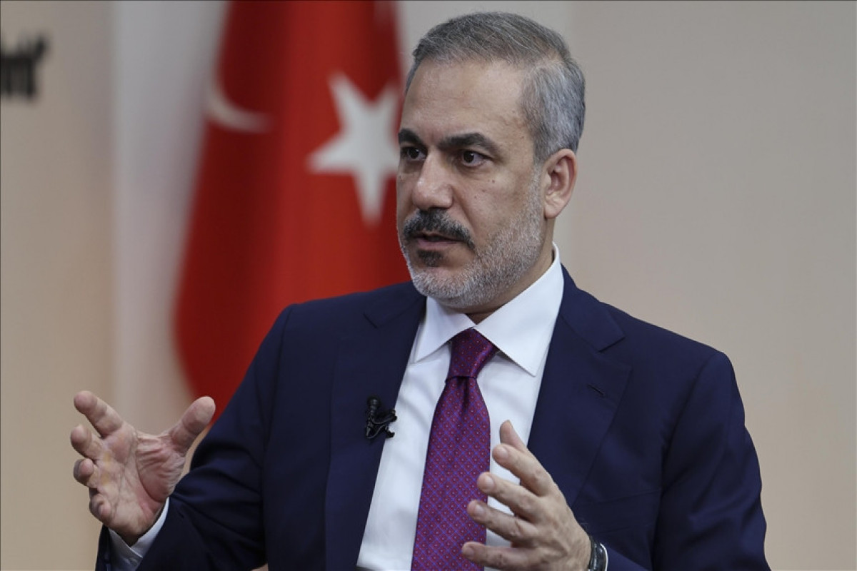 If we do not learn from this tragedy, this will not be last Gaza war - Turkish foreign minister