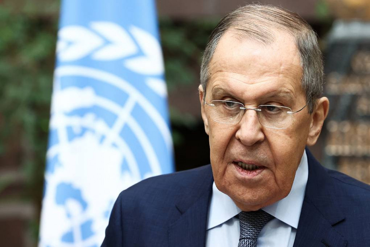 Lavrov slams Europe’s striving to isolate Russia as silly