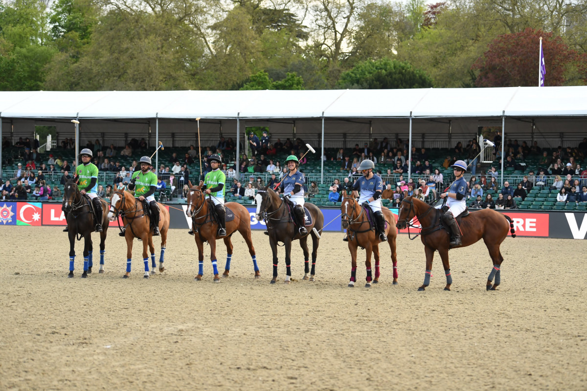 Royal Windsor Horse Show in UK with participation of Garabagh horses concluded-VIDEO 