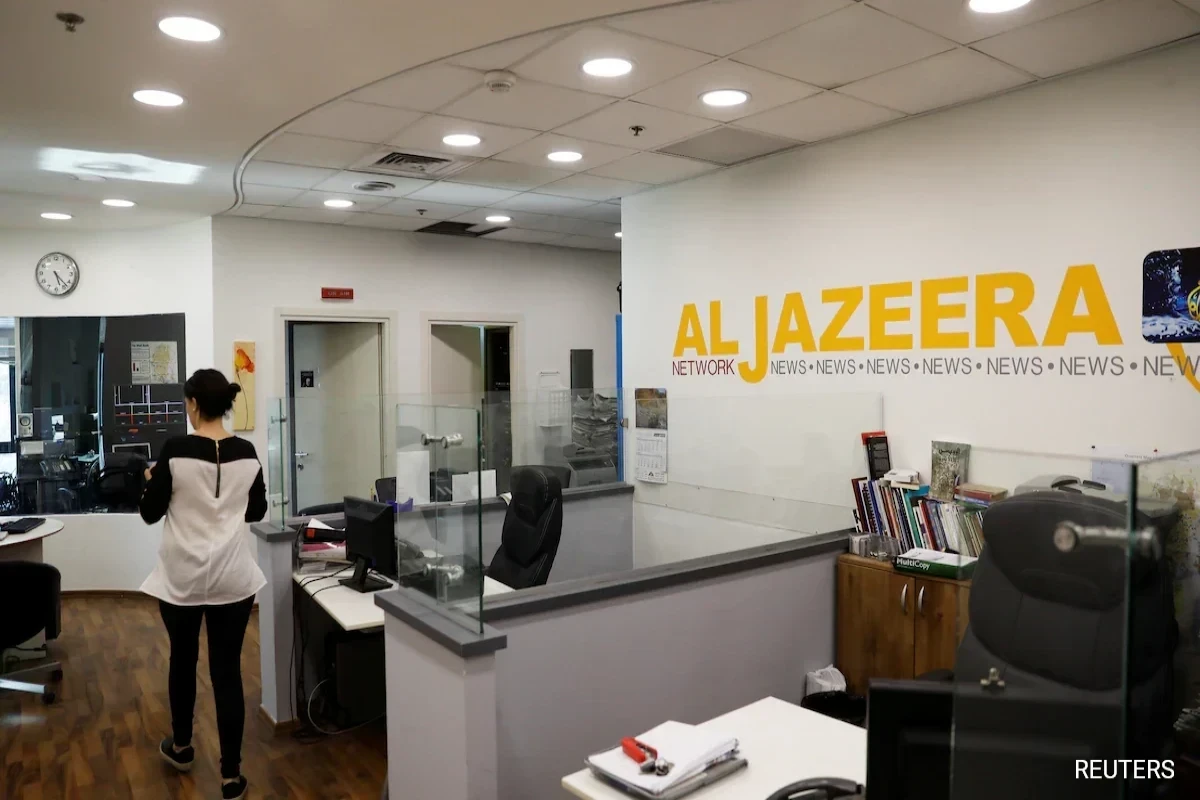Israel's decision to bar Al Jazeera sends 'wrong signal': Germany