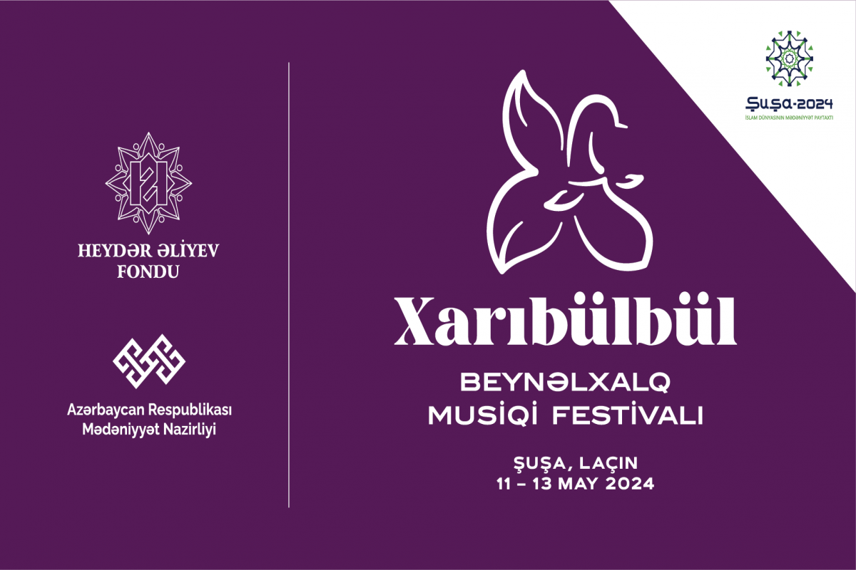 Azerbaijan's Shusha and Lachin to host Kharibulbul International Music Festival
