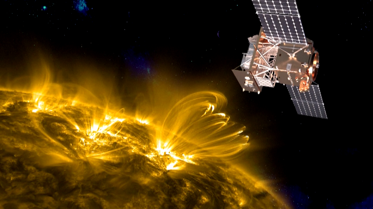 Chinese satellite detects over 100 solar white-light flares - Vimarsana News