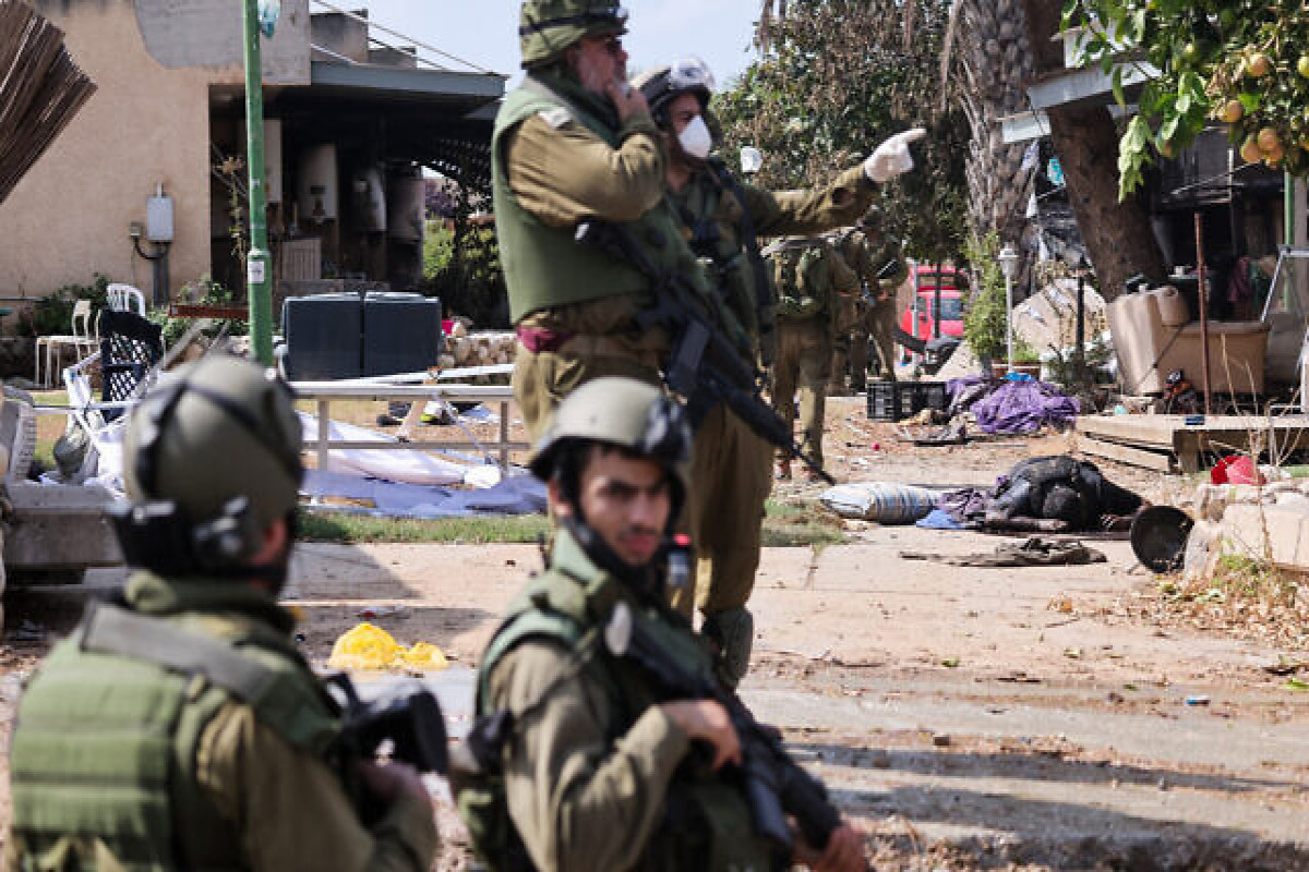Palestinian death toll in Gaza nears 35 thousand - Vimarsana News