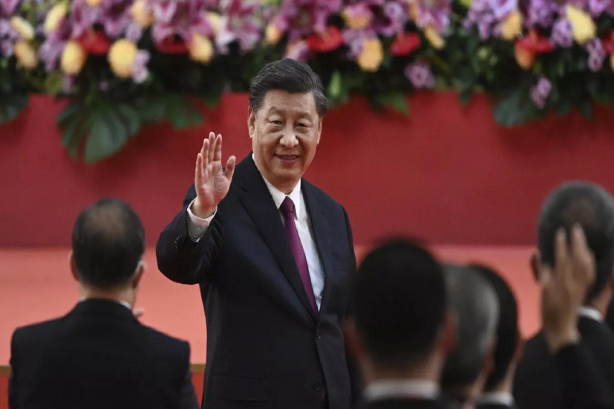 Xi says China supports convening of peace conference on Ukraine crisis - Vimarsana News