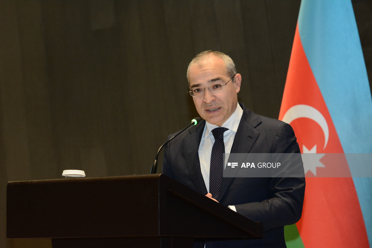 Mikayil Jabbarov, Economy Minister of Azerbaijan