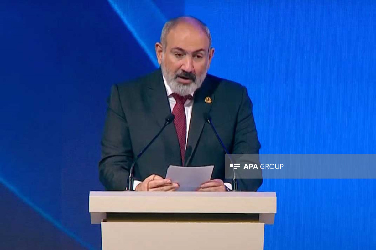 Pashinyan criticizes opposition: Some forces want to abolish Armenia's sovereignty