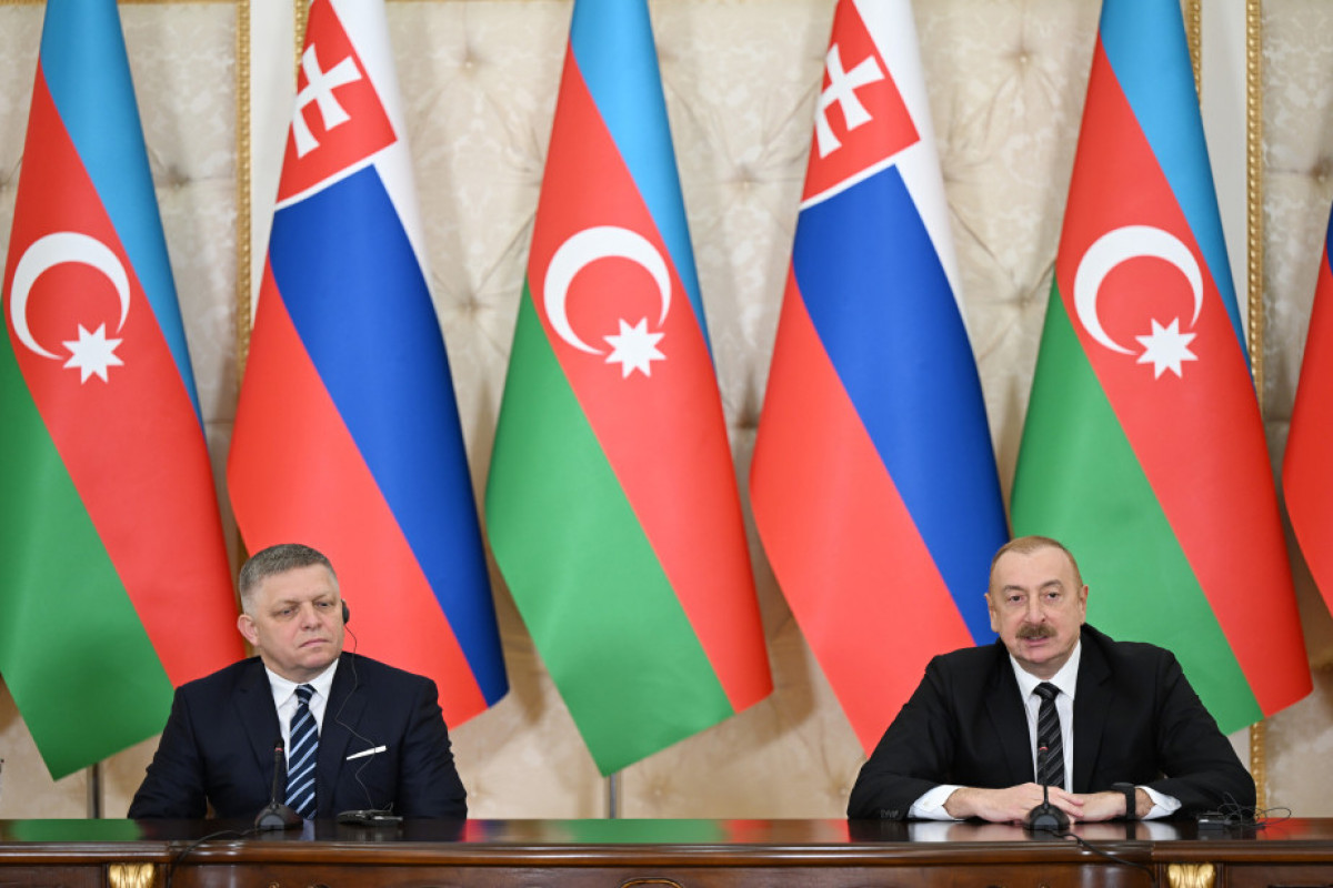 Robert Fico: Azerbaijan is exemplary in terms of sovereignty