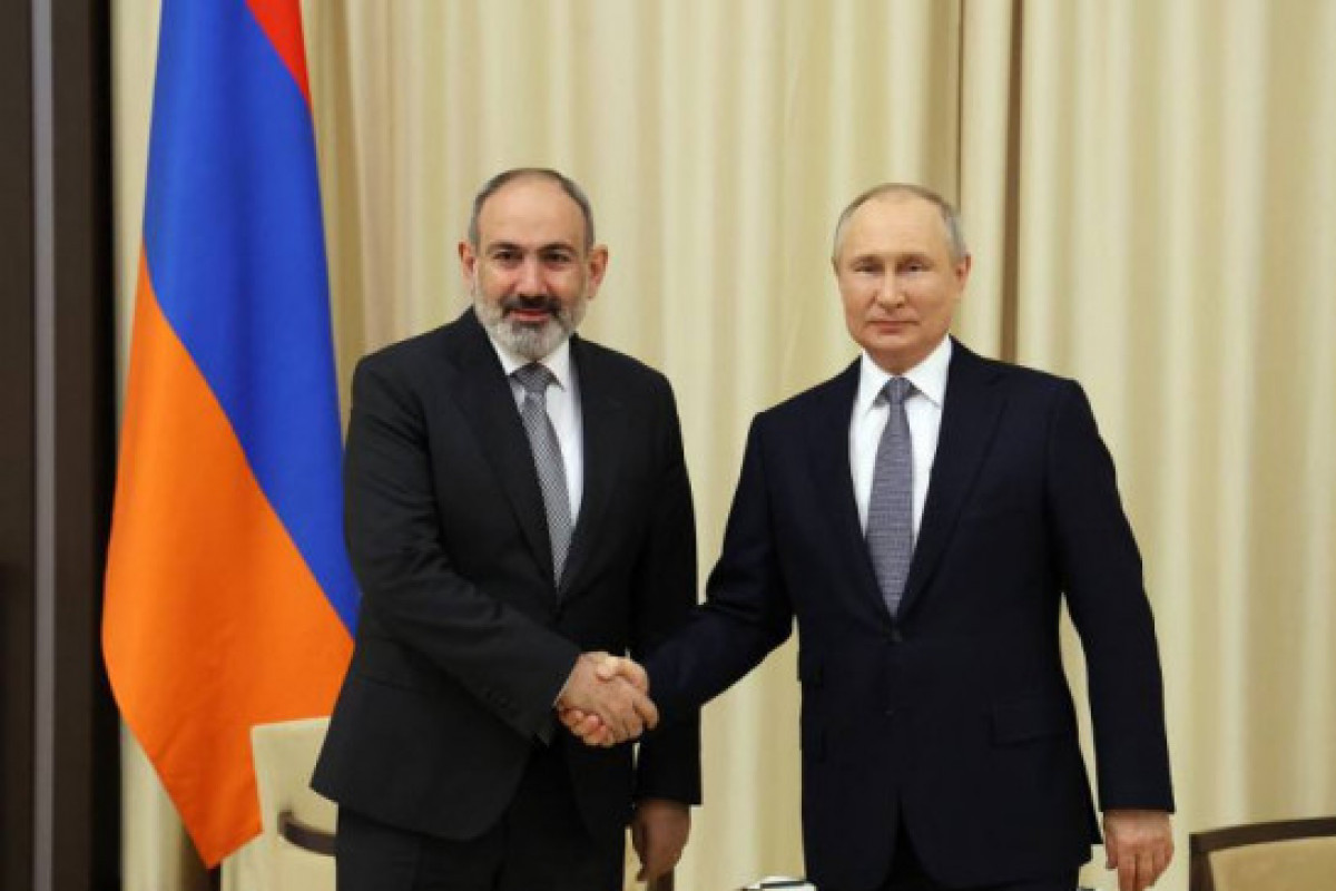 Piled up problems in relations will be raised in the meeting with Putin – Armenian PM