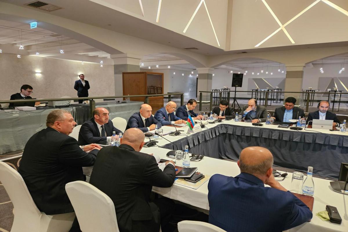 Seventh meeting of High-Level Working Group for Caspian Sea was held, Iran to host next meeting