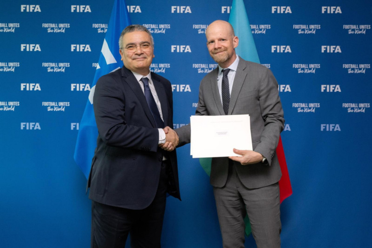 FIFA President invited to COP29