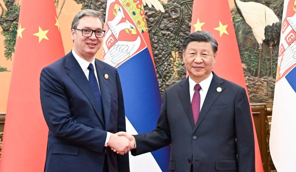 Xi Jinping's visit to Belgrade has huge importance for Serbia — president - Vimarsana News