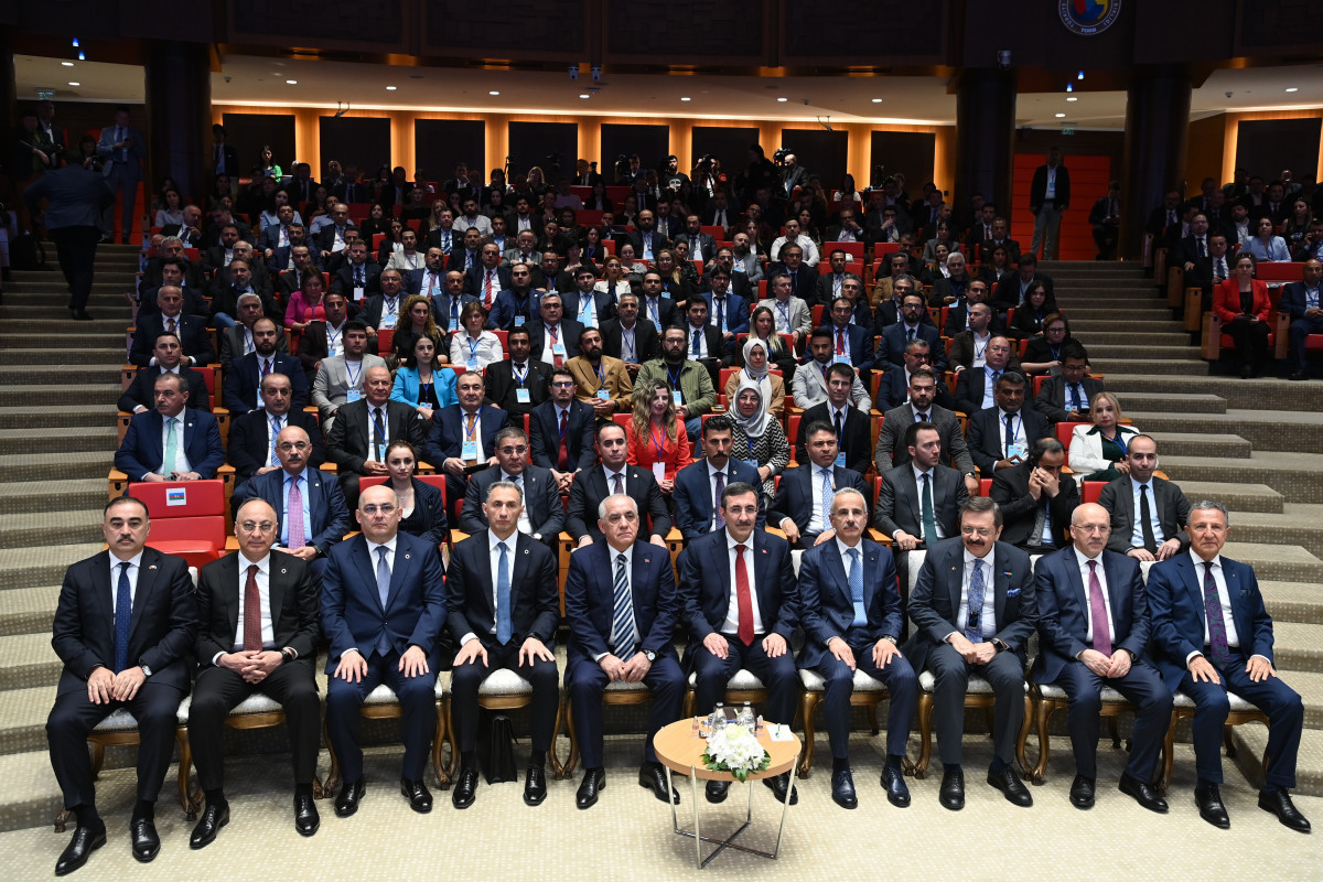 Ankara hosts Azerbaijani-Turkish Business Forum-PHOTO 