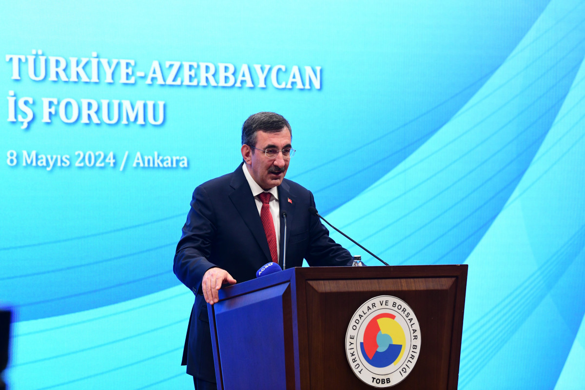 Ankara hosts Azerbaijani-Turkish Business Forum-PHOTO