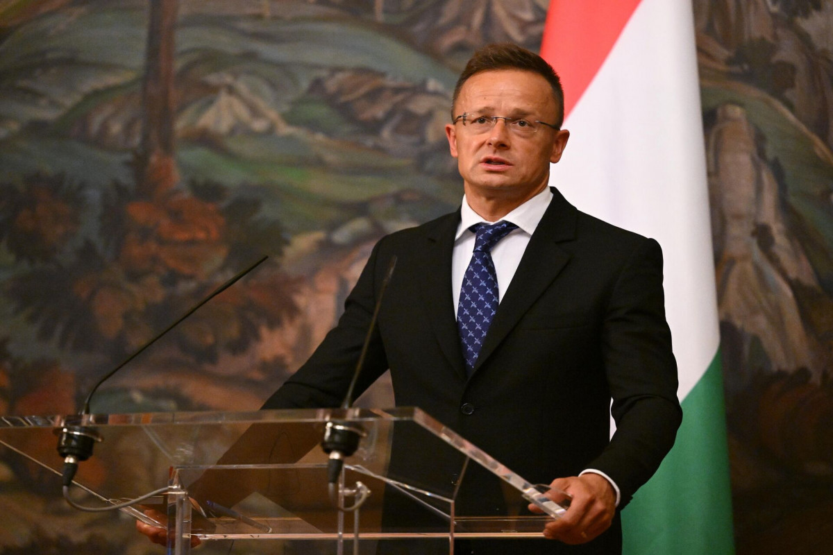 NATO wants Ukraine to fight until victory, it is unrealistic — Hungarian foreign minister