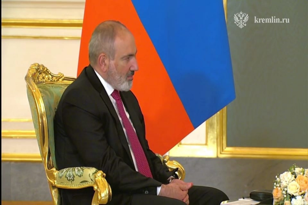 Talks between Russian President and Armenian PM end-PHOTO-VIDEO-UPDATED-1