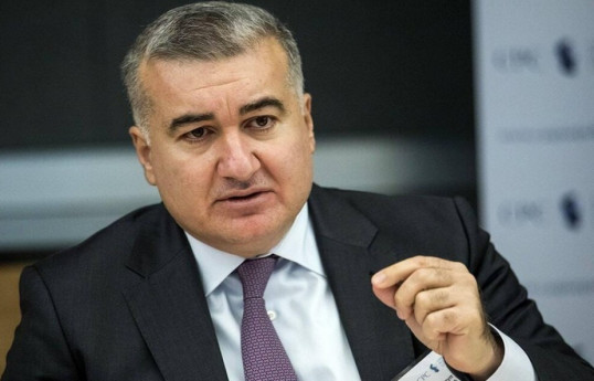Elin Suleymanov, Azerbaijani Ambassador to the United Kingdom of Great Britain and Northern Ireland