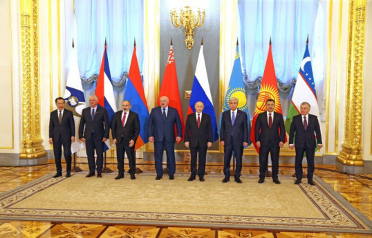 Overchuk: "Situation regarding Armenia's CSTO membership has not been discussed in EEU Summit"