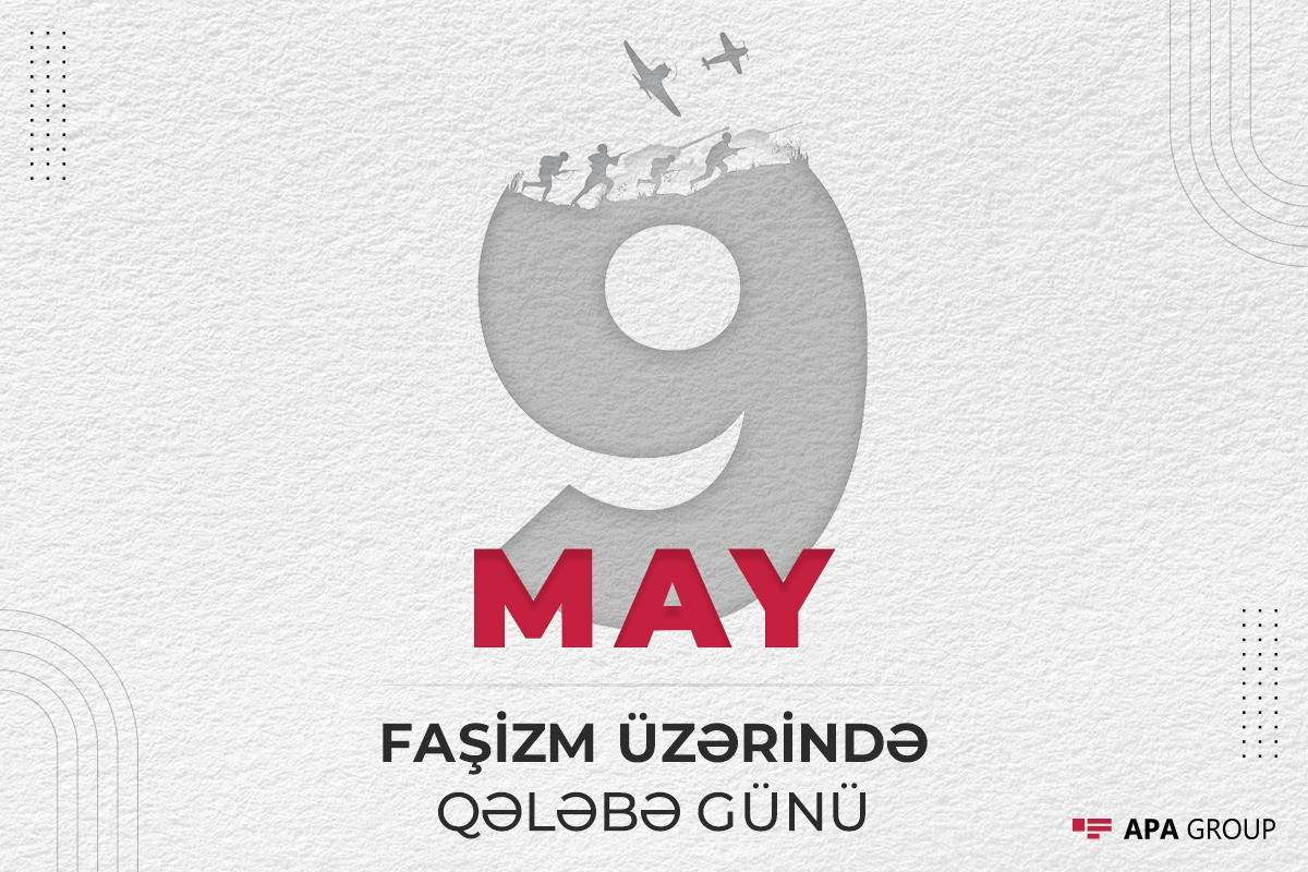 Azerbaijan marks 9 May as a Day of Victory over Fascism