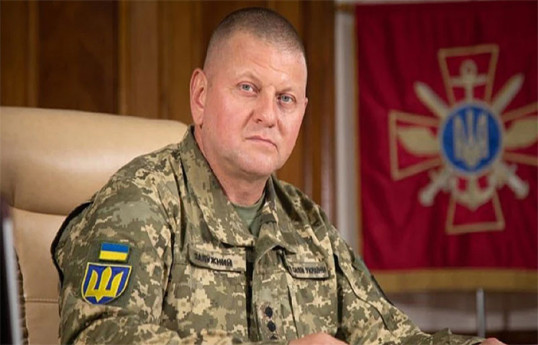 Zelenskyy officially appoints ex-army chief Ambassador to UK