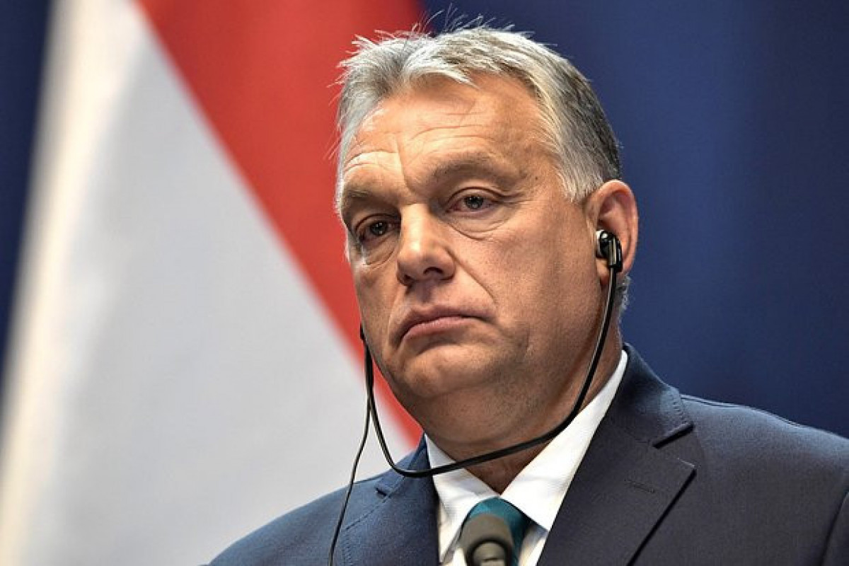 Viktor Orbán, Hungary PM