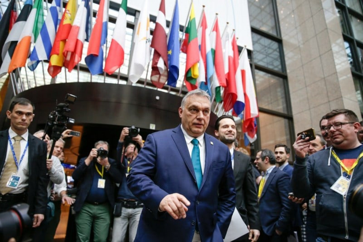 Hungary views China as pillar of multipolar world — Orban