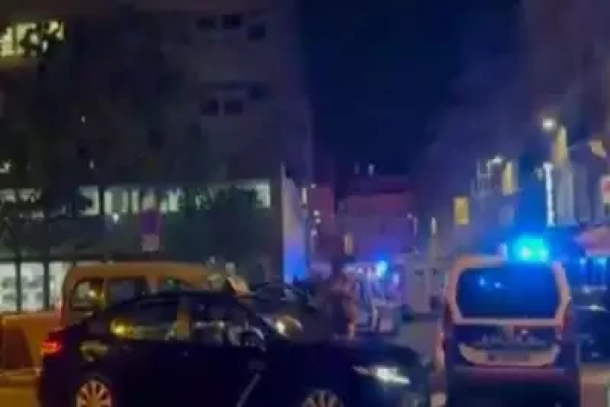 Man shoots two officers in police station in Paris