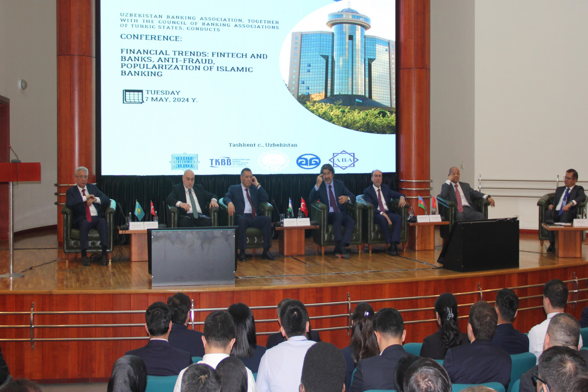 Tashkent hosted IV meeting of Council of Banking Associations of Turkic States