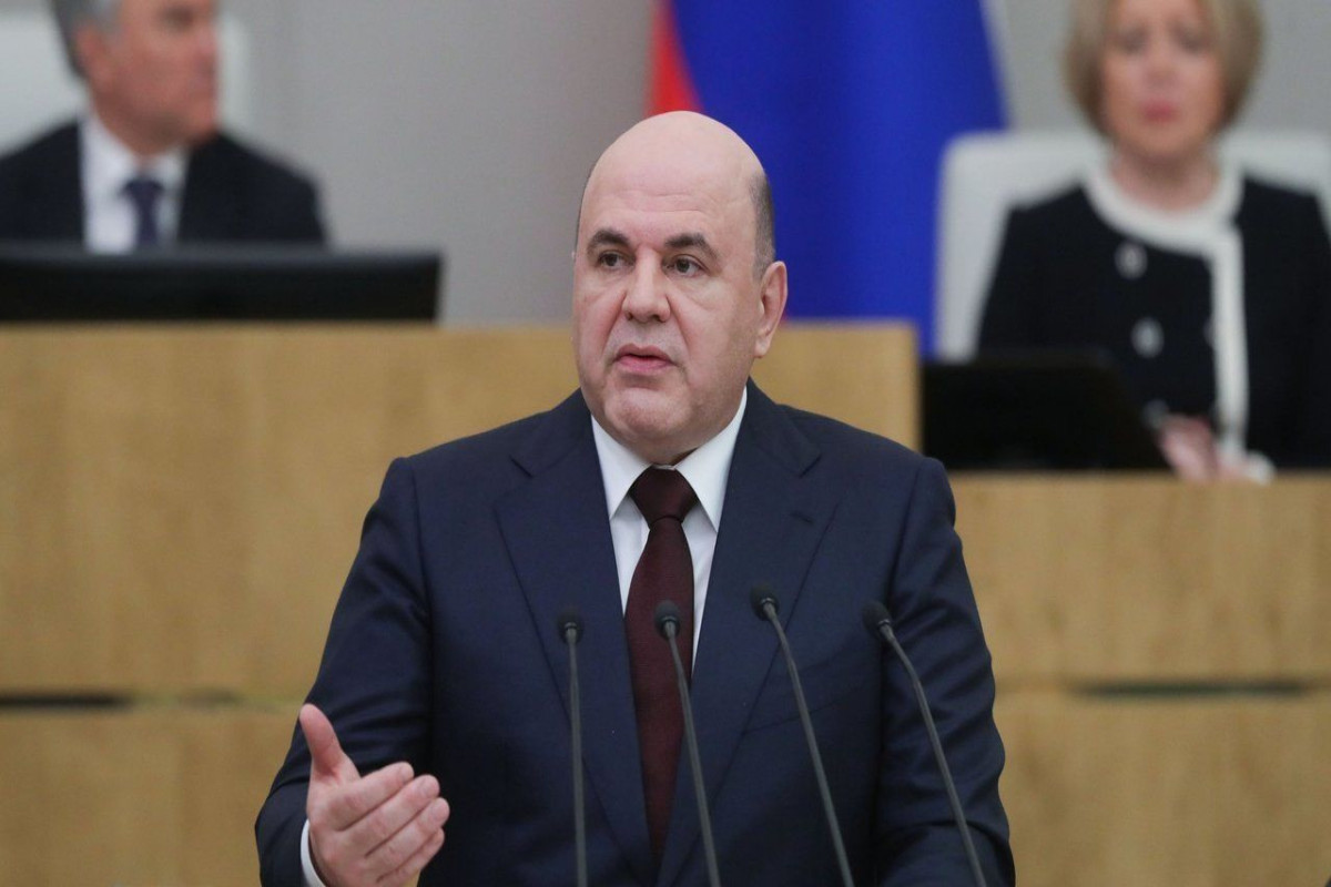 Russian State Duma approves Mikhail Mishustin's reappointment for post of Prime Minister