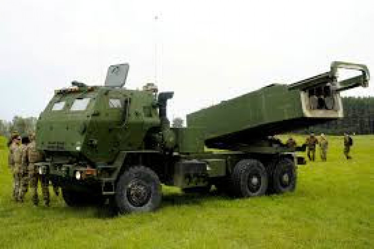 US State Department approves possible sale of three HIMARS systems to Ukraine
