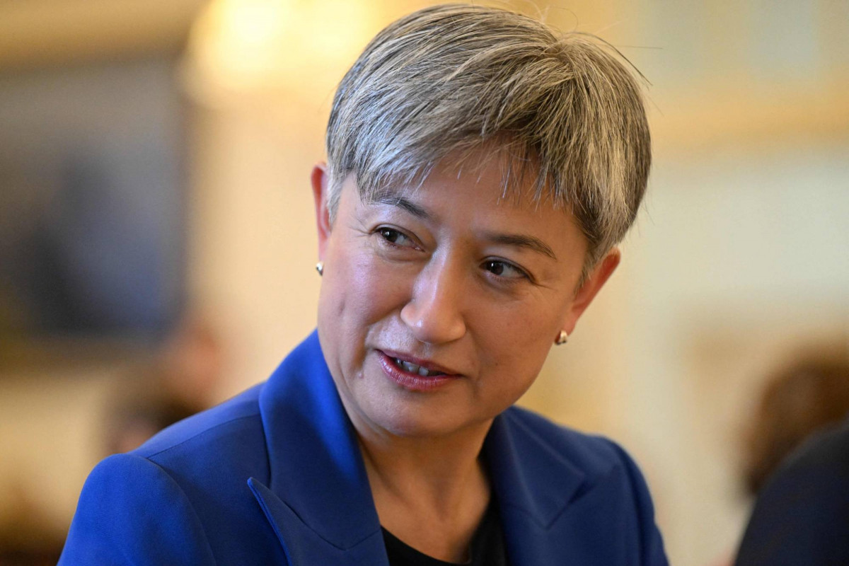 Penny Wong, Minister for Foreign Affairs of Australia
