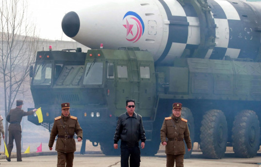 Pyongyang to deploy new multiple rocket launcher this year