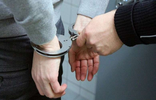 Armenian police detain six protesting against PM Pashinyan in Yerevan, confiscate their weapons
