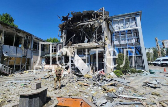 Ukraine's attack on Donetsk and Luhansk claims 9 lives-VIDEO 