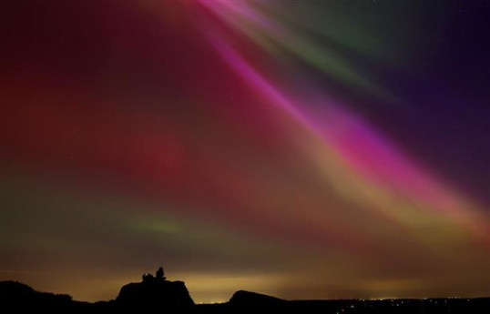 Musk's Starlink satellites disrupted by major solar storm