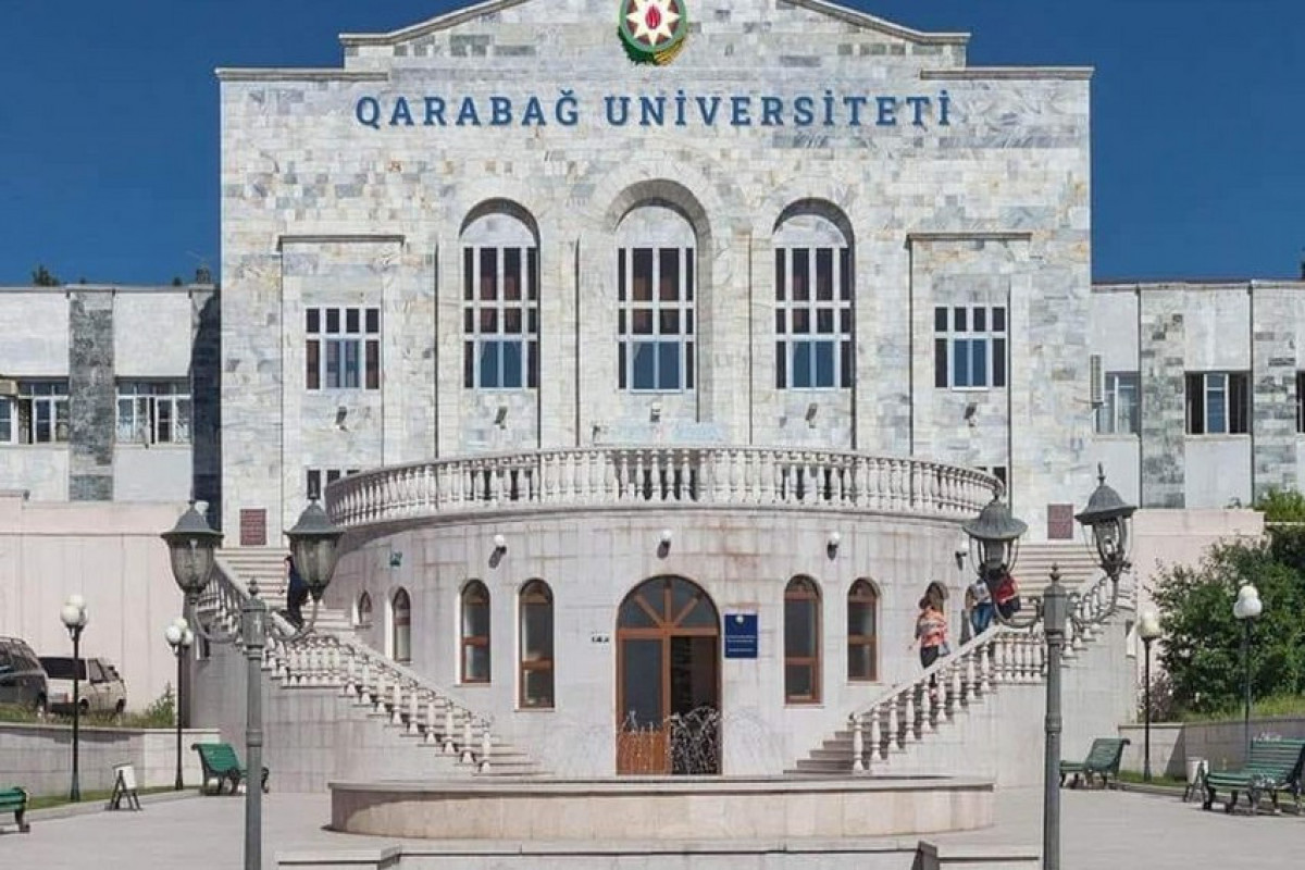 Azerbaijan approves admission plan of Garabagh University