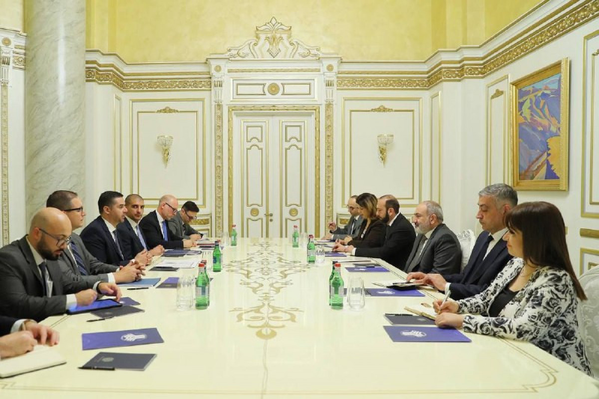 Armenian PM, OSCE Chair mull normalization process with Azerbaijan
