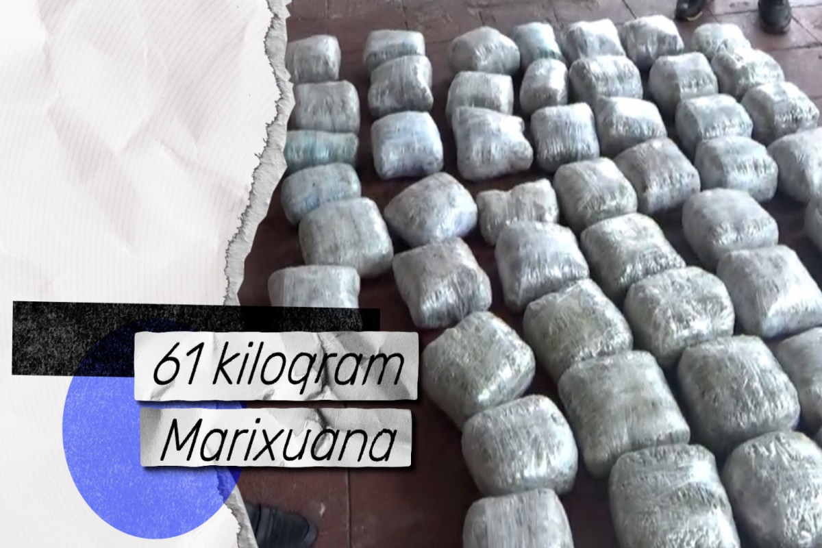 Azerbaijani police detain drug dealers connected to Iran
