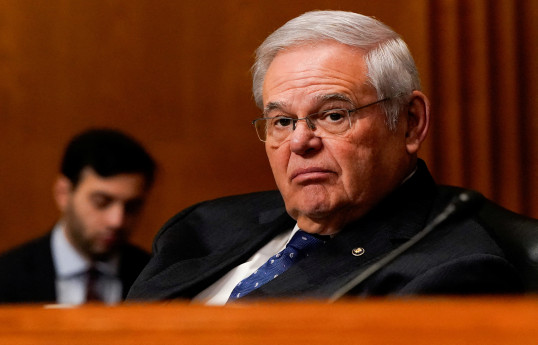 Robert Menendez, U.S. Senator