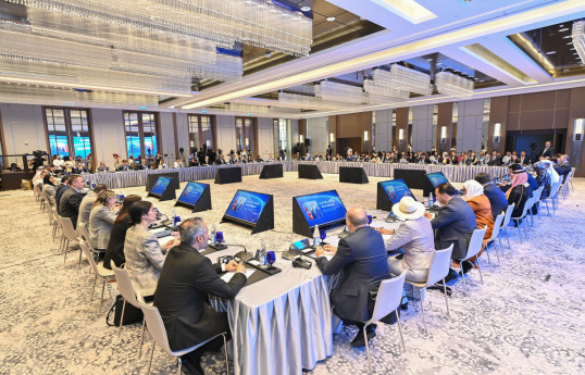 First day of the II ICESCO Ministerial Conference on PISA ended