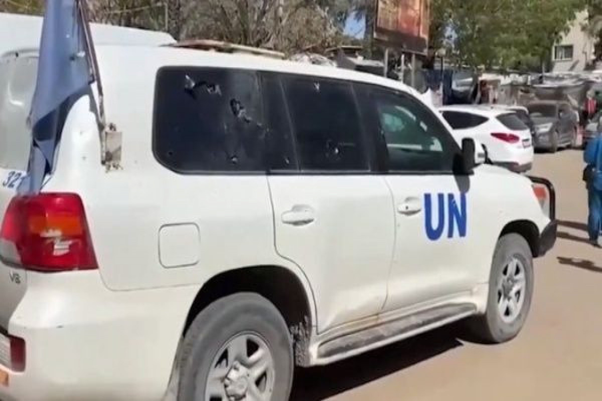 UN staffer killed, another injured in Rafah