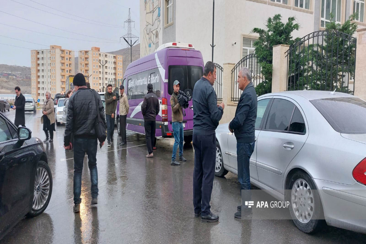 Azerbaijan relocates next group of residents to Shusha-PHOTO-VIDEO
