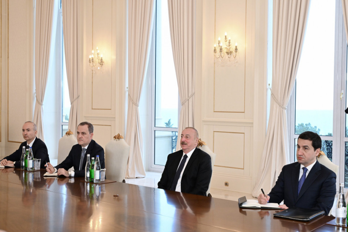 President of Azerbaijan: It is time to dissolve the OSCE Minsk Group and all associated institutions