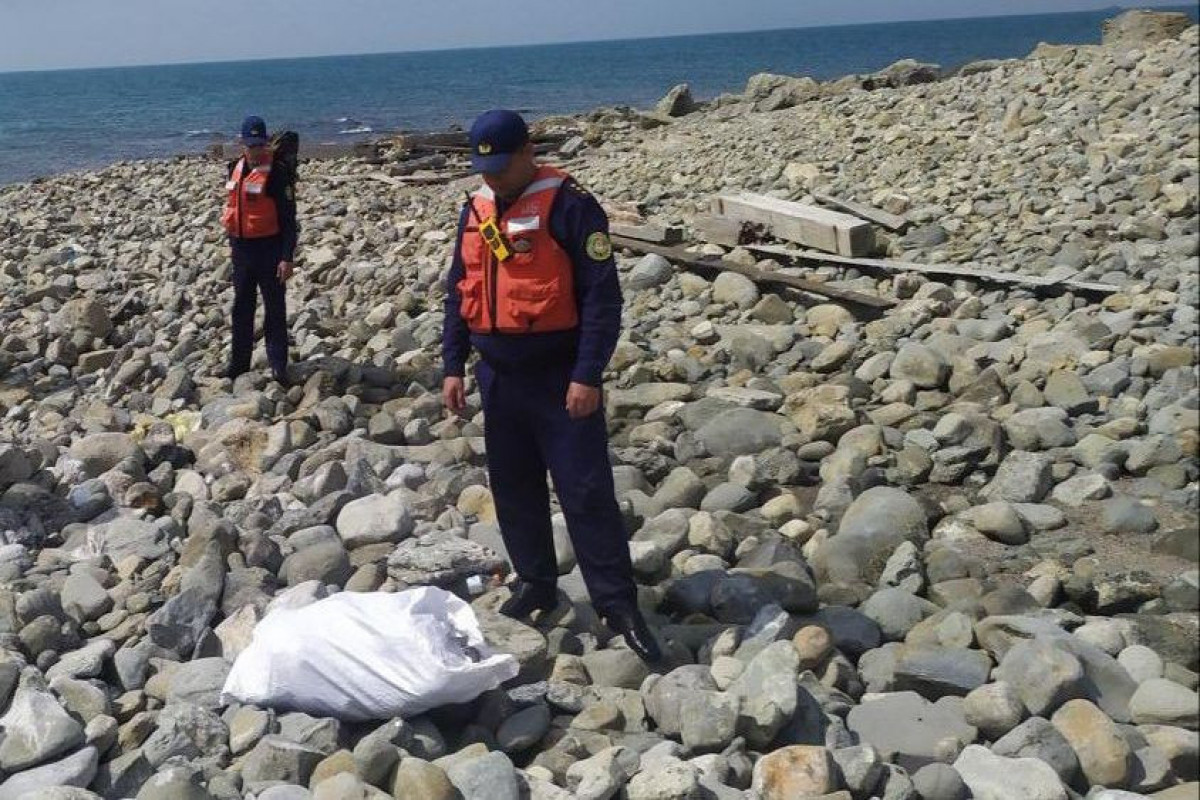26 kg of drugs found in Azerbaijan Aquatorium of Caspian sea-PHOTO