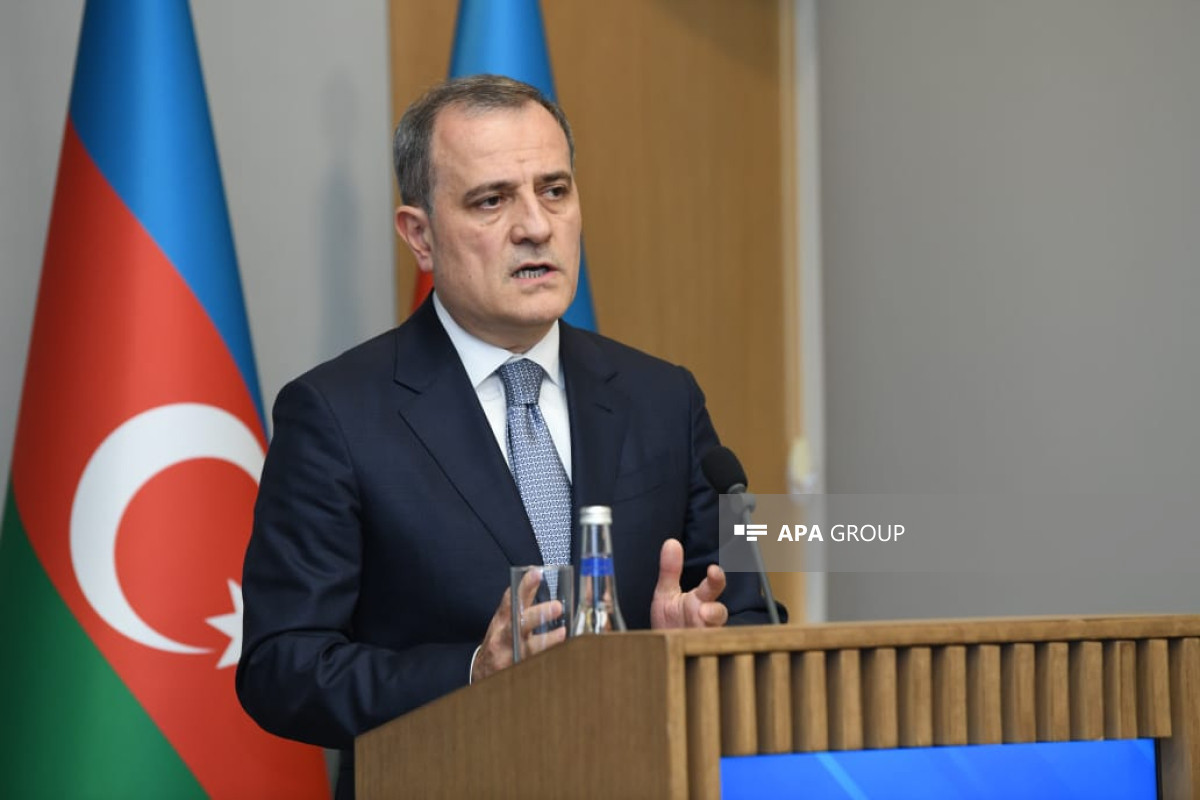 Azerbaijani FM: Lot of work has been done with Armenia in last 6 months on normalization