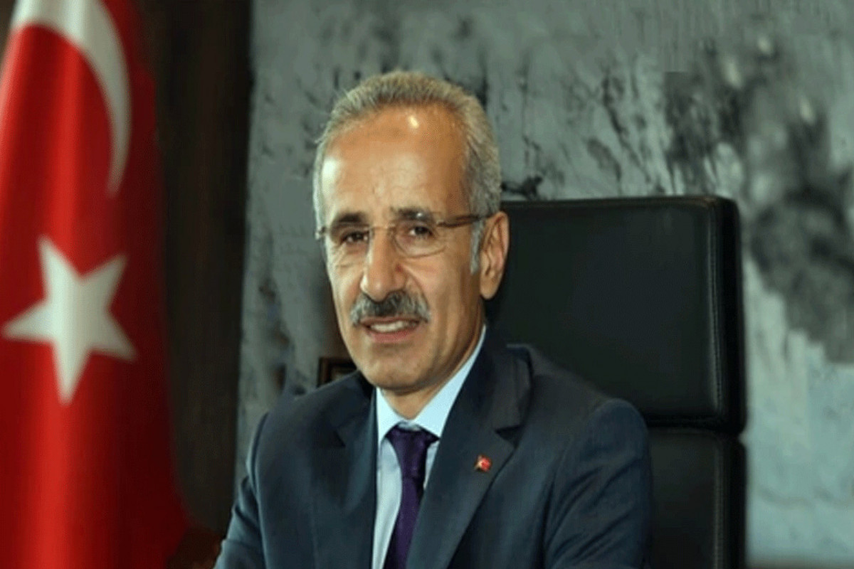 Abdulkadir Uraloğlu, Minister of Transport and Infrastructure of Türkiye