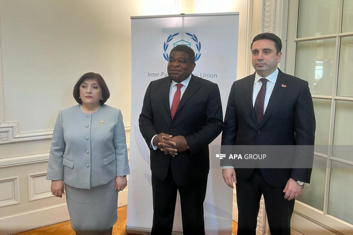 Azerbaijani and Armenian speakers to meet in Geneva