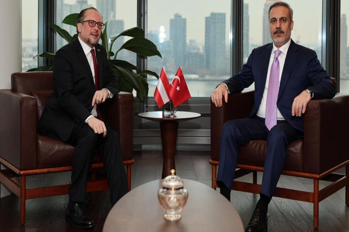 Austria hopes for Türkiye to take mediator role in South Caucasus