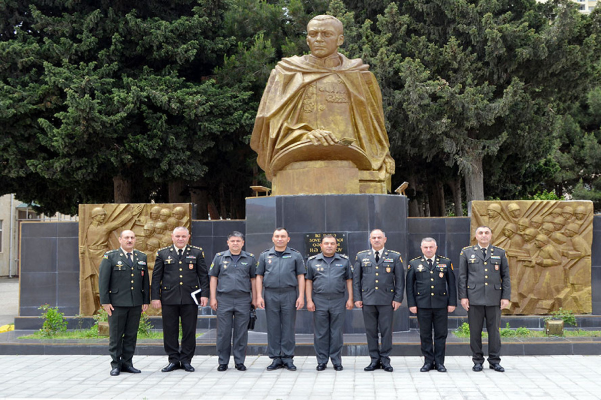 Azerbaijani, Uzbek military experts held working meeting